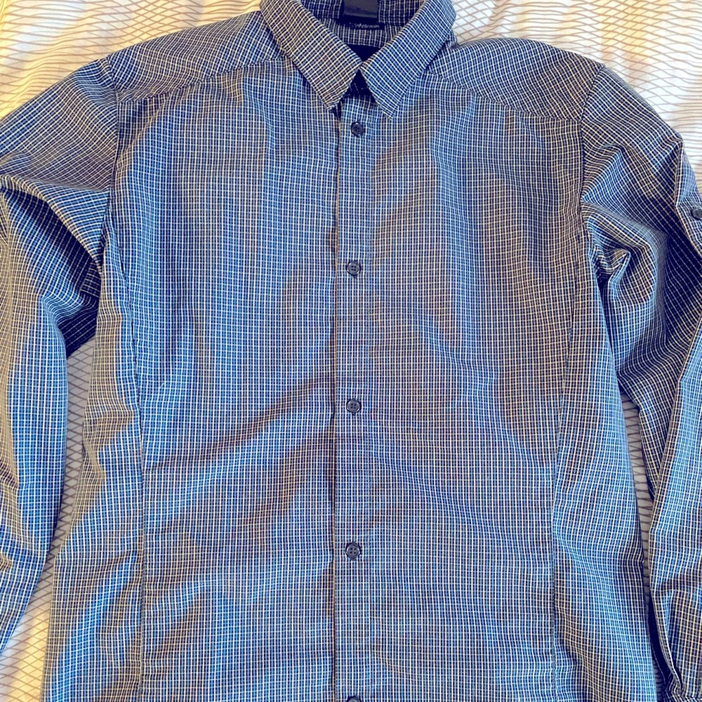 Adidas Outdoor Vented Button up